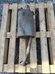 Бочка глушителя HONDA STREAM