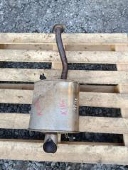 Бочка глушителя HONDA EDIX