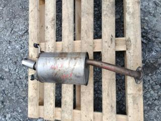 Бочка глушителя HONDA STREAM