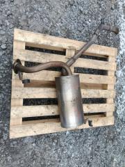 Бочка глушителя HONDA STEP WAGON