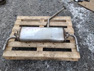 Бочка глушителя TOYOTA RAV4 AXAH52 A25A-FXS 1 ракурс
