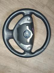 Руль NISSAN LEAF контрактная Руль NISSAN LEAF