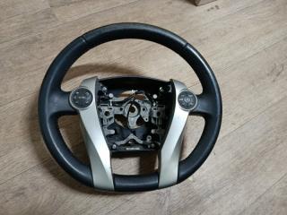 Руль TOYOTA PRIUS ALPHA ZVW41 2ZR-FXE 1 ракурс
