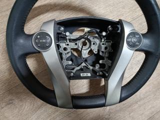 Руль TOYOTA PRIUS ALPHA ZVW41 2ZR-FXE 2 ракурс