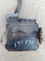 Блок efi Toyota Voxy ZRR70 3zr-fae 89661-28C41 3 ракурс