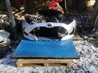 Бампер передний TOYOTA Yaris MXPH10, KSP210 52119K0010 1 ракурс