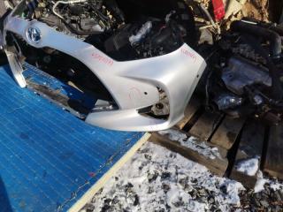 Бампер передний TOYOTA Yaris MXPH10, KSP210 52119K0010 4 ракурс