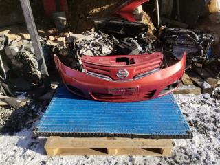 Бампер передний NISSAN NOTE