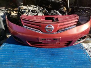 Бампер передний NISSAN NOTE E11 hr15 5 ракурс