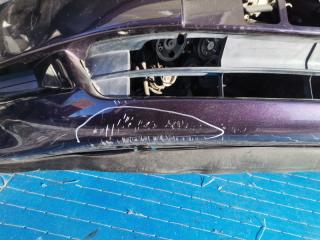 Бампер передний HONDA EDIX BE8 4 ракурс