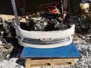 Бампер передний NISSAN ELGRAND e51 VQ35 1 ракурс