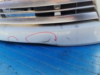 Бампер передний NISSAN ELGRAND e51 VQ35 5 ракурс