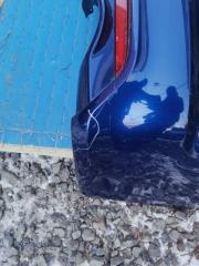 Бампер задний HONDA STREAM RN6 4 ракурс