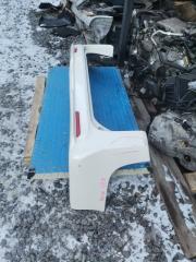 Бампер задний HONDA STEP WAGON RK1 R20a 2 ракурс