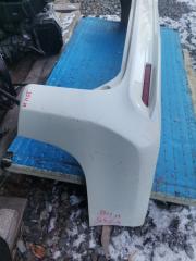 Бампер задний HONDA STEP WAGON RK1 R20a 4 ракурс