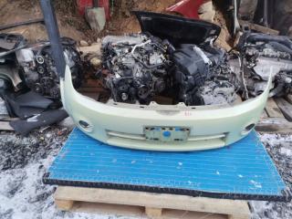 Запчасть бампер передний NISSAN Lafesta