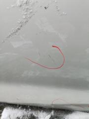 Дверь левая передняя TOYOTA YARIS MXPH10, KSP210 4 ракурс