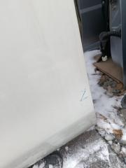 Дверь левая передняя NISSAN NOTE E11 HR15 4 ракурс