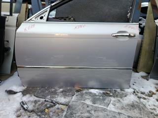 Дверь левая передняя TOYOTA CROWN GRS182 3gr-fse 2 ракурс
