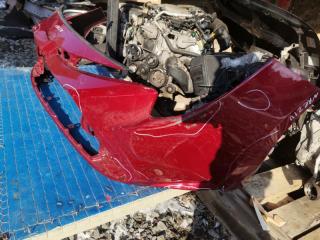 Бампер передний TOYOTA COROLLA nre210 5211912G70 2 ракурс Бампер передний TOYOTA COROLLA nre210 5211912G70 2 ракурс