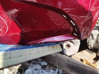 Бампер передний TOYOTA COROLLA nre210 5211912G70 3 ракурс Бампер передний TOYOTA COROLLA nre210 5211912G70 3 ракурс
