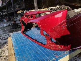 Бампер передний TOYOTA COROLLA nre210 5211912G70 4 ракурс Бампер передний TOYOTA COROLLA nre210 5211912G70 4 ракурс