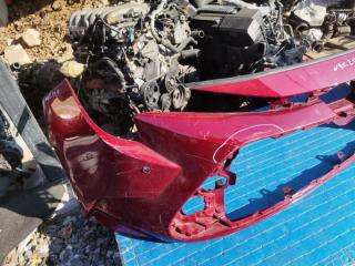 Бампер передний TOYOTA COROLLA nre210 5211912G70 5 ракурс Бампер передний TOYOTA COROLLA nre210 5211912G70 5 ракурс