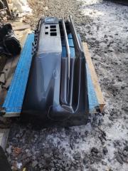 Бампер передний HONDA STEP WAGON rk5 R20A 2 ракурс