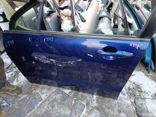 Дверь левая передняя HONDA STREAM RN6 R18A 3 ракурс