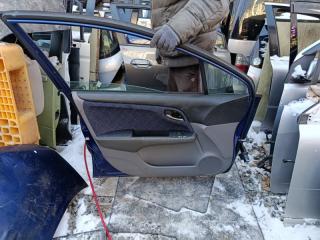 Дверь левая передняя HONDA STREAM RN6 R18A 4 ракурс
