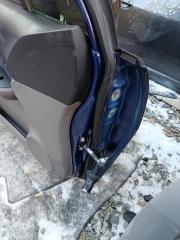 Дверь левая передняя HONDA STREAM RN6 R18A 5 ракурс