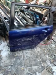 Дверь левая задняя HONDA STREAM RN6 R18A 1 ракурс