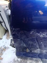 Дверь левая задняя HONDA STREAM RN6 R18A 2 ракурс