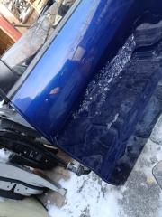 Дверь левая задняя HONDA STREAM RN6 R18A 3 ракурс