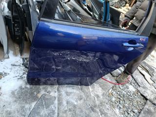 Дверь левая задняя HONDA STREAM RN6 R18A 4 ракурс