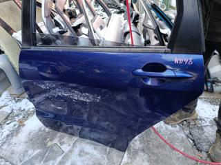 Дверь левая задняя HONDA STREAM RN6 R18A 5 ракурс