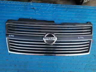Решетка радиатора передняя NISSAN ELGRAND NE51 VQ35 1 ракурс