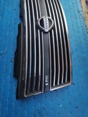 Решетка радиатора передняя NISSAN ELGRAND NE51 VQ35 4 ракурс