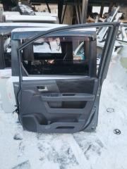 Дверь правая передняя HONDA Stepwgn rk5 r20a 5 ракурс