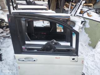 Дверь правая передняя HONDA Stepwgn rk5 r20a 5 ракурс