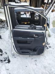 Дверь левая передняя HONDA Stepwgn rk5 r20a 5 ракурс