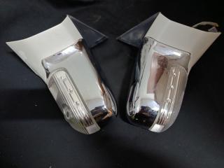 Зеркало NISSAN ELGRAND E51 VQ35 1 ракурс