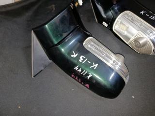 Зеркало NISSAN ELGRAND NE51 VQ35 3 ракурс