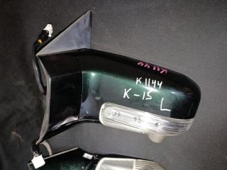 Зеркало NISSAN ELGRAND NE51 VQ35 4 ракурс