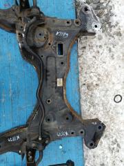 Балка под двс HONDA STREAM RN6 R18A 3 ракурс
