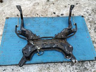 Балка под двс TOYOTA YARIS MXPH10, KSP210 m15a-fxe 4 ракурс