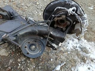 Балка задняя TOYOTA ESTIMA ACR55 2AZ-FE 5 ракурс