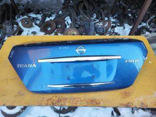 Крышка багажника NISSAN TEANA j31 2 ракурс