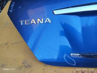 Крышка багажника NISSAN TEANA j31 3 ракурс