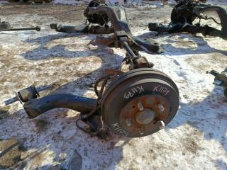 Балка задняя HONDA STREAM RN6 R18A 4 ракурс